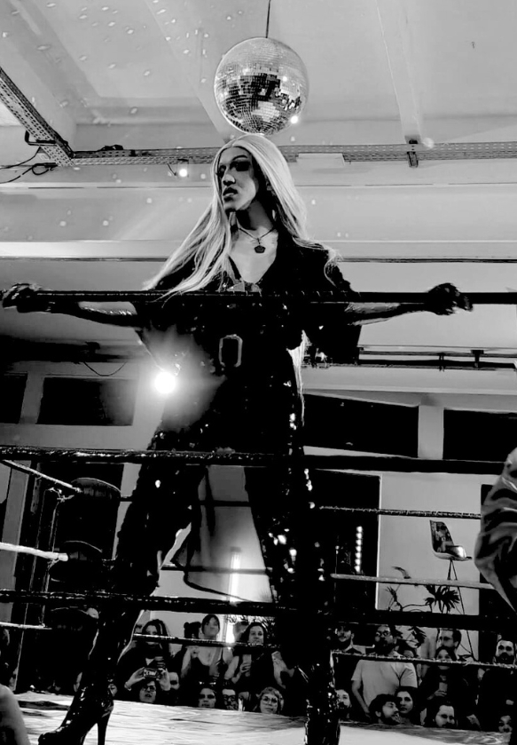 Drag Attack Tanaland