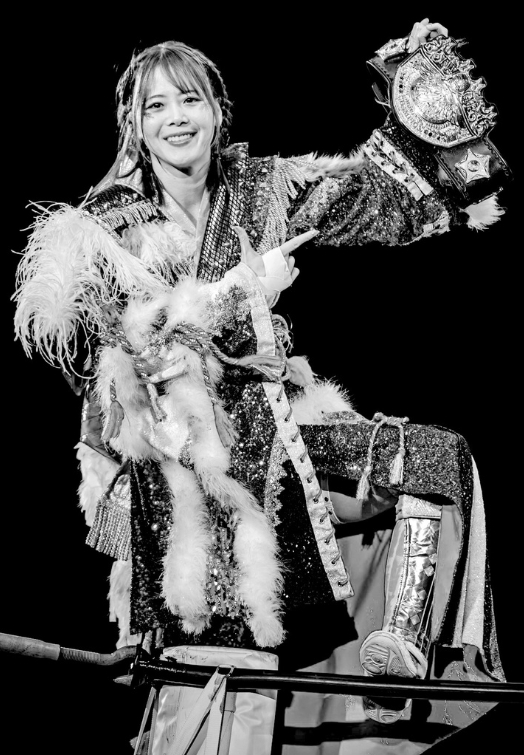 Mayu Iwatani