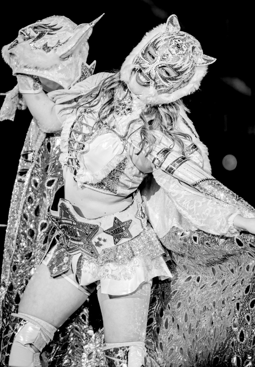 Starlight Kid entrée
