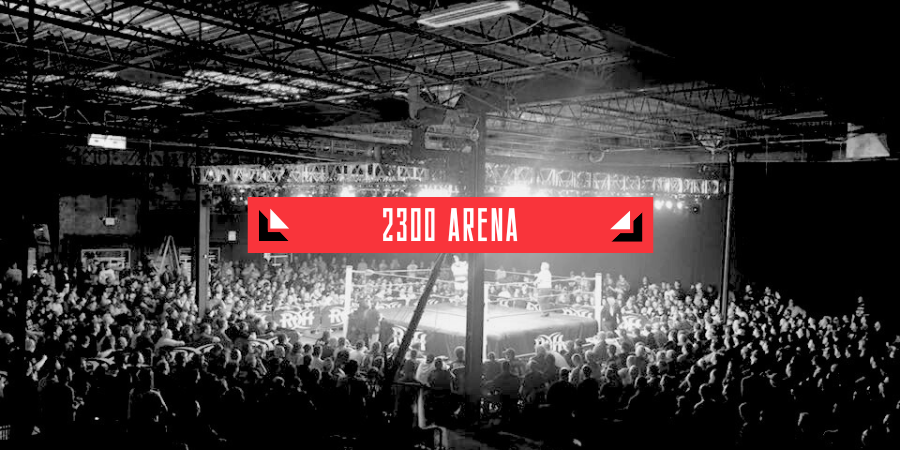 2300 Arena