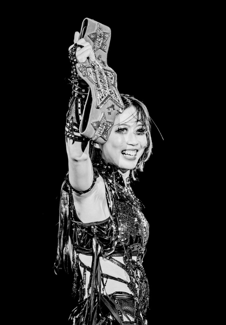Saya Kamitani ASGQ champion