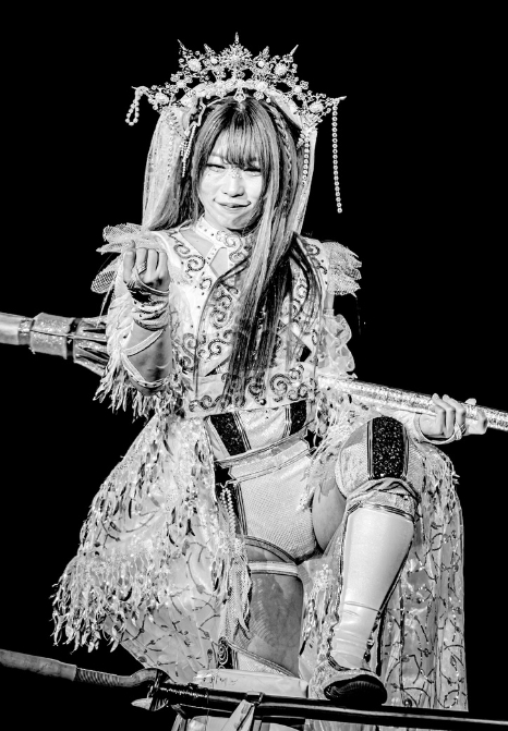 Tam Nakano ASGQ entrance
