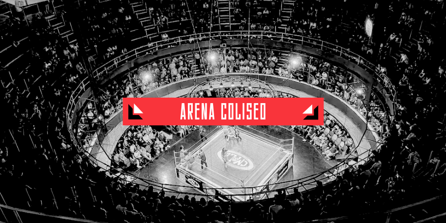 Arena Coliseo