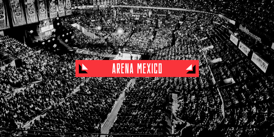 Arena Mexico
