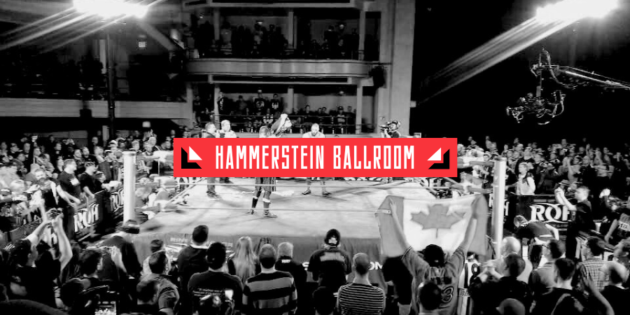 Hammerstein Ballroom