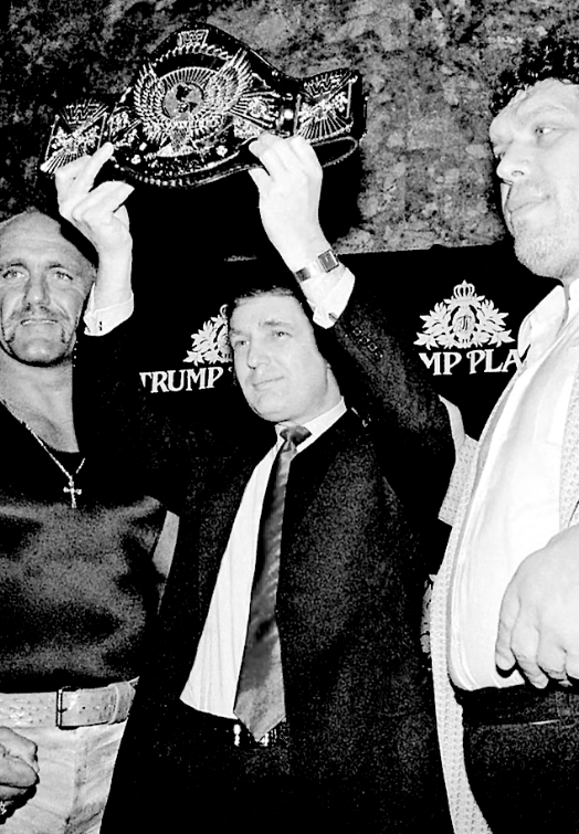 Hogan Trump André